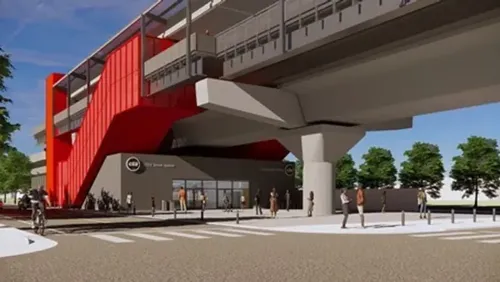 Chicago Breaks Ground on Historic $5.7 Billion CTA Red Line Extension to 130th Street