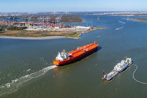 Port Houston Completes Major Segments of $1B Project 11 Ship Channel Expansion as Police Investigate Linked Bayou Incidents