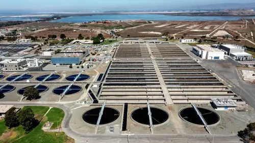 San Jose Commissions $177M Biosolids Facility at Regional Wastewater Plant as City Reaches Labor Deal with 4,500 Public Workers