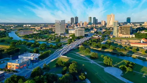 Fort Worth City Council Considers $12M Panther Island Incentive Package as Medical District Construction Accelerates