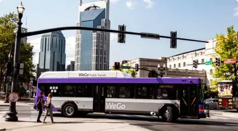 Mayor O'Connell Submits Capital Spending Plan Expanding WeGo Transit and Sidewalks as Nashville Adopts Legacy Business Protections