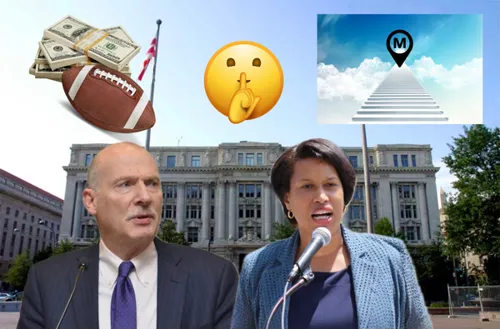 Mayor Bowser Advances Housing Investment Protection Act as WMATA Expedites Major Joint Developments Across D.C.