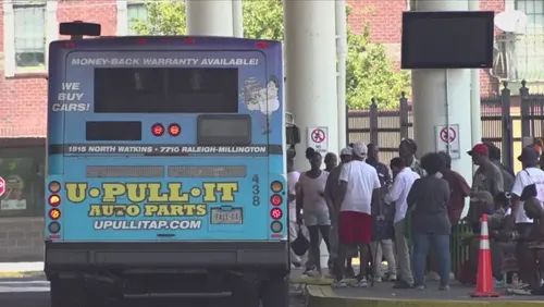 Mayor Paul Young Announces 40% Crime Reduction Ahead of Schedule as Memphis Overhauls MATA Operations