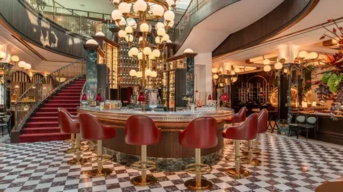 Prince Albert II Celebrates €55 Million Revitalization of Iconic Café de Paris Monte-Carlo and Amazonico at Place du Casino