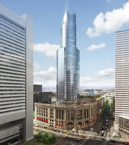 Boston Celebrates Opening of 51-Story South Station Tower as MBTA Accelerates Multimodal Transit Modernization