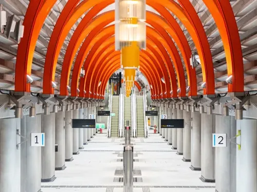 Victoria Completes Five Landmark Underground Stations on $12.6 Billion Melbourne Metro Tunnel Ahead of Passenger Rollout
