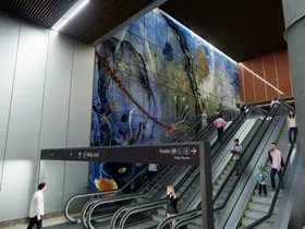 Queensland Advances Landmark $5.4 Billion Cross River Rail as First Test Trains Enter Underground Roma Street Station
