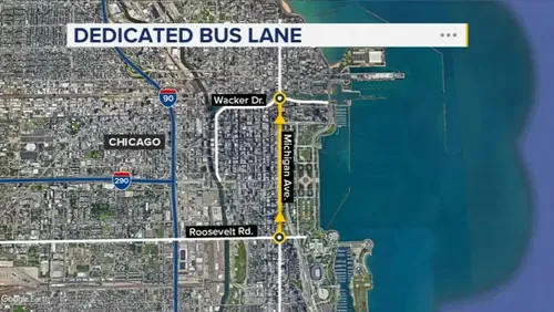 Chicago City Council Approves Permanent Citywide 'Smart Streets' Automated Transit Enforcement Across All 50 Wards