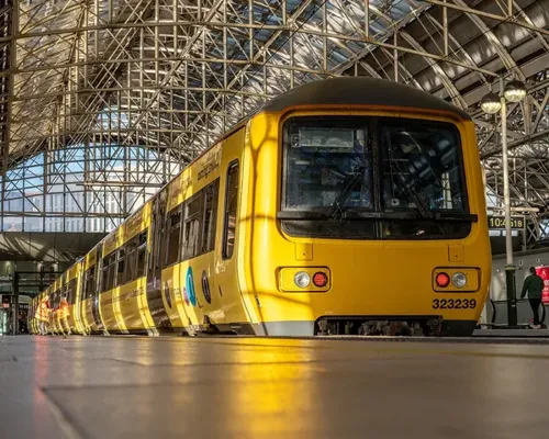 Greater Manchester Integrates First Local Rail Lines into Bee Network with Contactless Fares Across 17 Stations