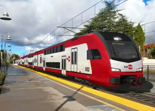 Caltrain Debuts Historic $2.4 Billion 100% Electrified Passenger Fleet Transforming San Francisco–Silicon Valley Transit