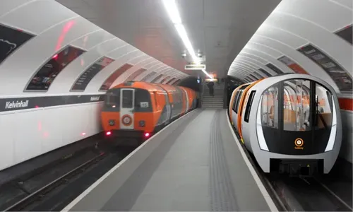 Strathclyde Partnership for Transport Rolls Out Custom Stadler Train Fleet Across Modernized Glasgow Subway