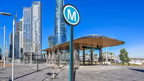 Sydney Metro Commences Revenue Operations on Landmark 15.5-Kilometre Harbour Tunnel and City Extension to Sydenham