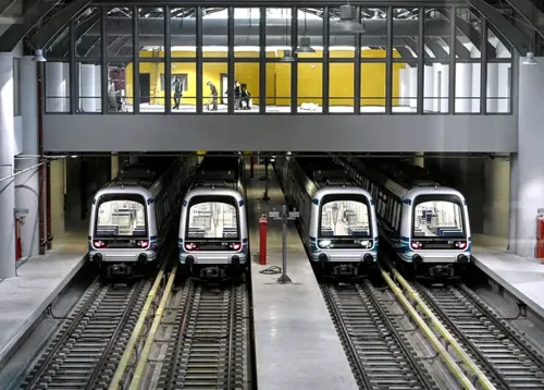 Hellenic Republic and Elliniko Metro Officially Inaugurate Greece’s First Driverless Thessaloniki Metro with Venizelos Museum Station