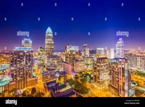 Mayor Rob Harrington Issues First Veto Over Airport Lease Delay as Charlotte Debates Data Center Ban