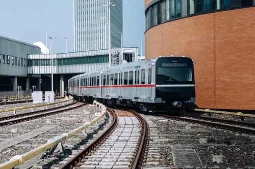 Wiener Linien Advances Landmark U2xU5 Subway Transformation to Debut Vienna’s First Driverless Metro Line with Siemens X-Wagen Fleet