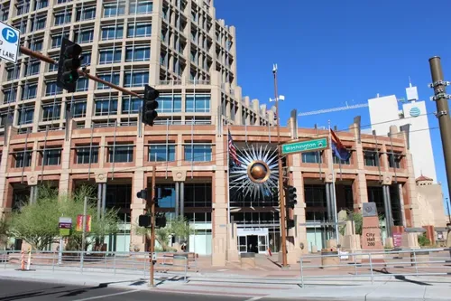 Phoenix City Council Approves 2028 Olympic Torch Relay Bid as Mayor Kate Gallego Co-Founds Global Urban Data Centers Pact