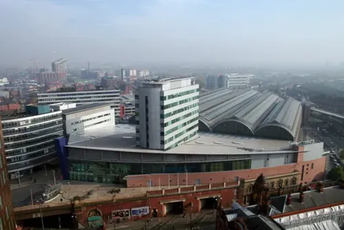Transport for Greater Manchester Integrates First 14 Heavy Rail Stations into the Bee Network with Contactless Capping