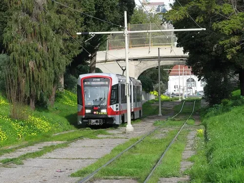 SFMTA Modernizes Muni Metro Light Rail and Accelerates Presidio Yard Zero-Emission Facility in San Francisco