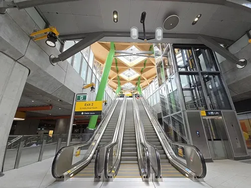 Victoria Integrates Sunbury, Cranbourne, and Pakenham Lines into Melbourne Metro Tunnel Across Five New Stations